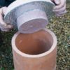 Chimney Plug Install Image