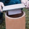 Chimney Plug Install 2 Image