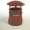 Rain Cowl Solid Fuel Image