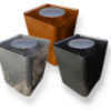 Image of 3 Flue Cubes