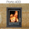 Henley Porto 400 Cassette 7kw Stove Image