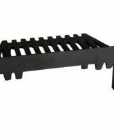 Baluster Basket Fire Grate Image