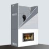 Skamotec chimney breast Image