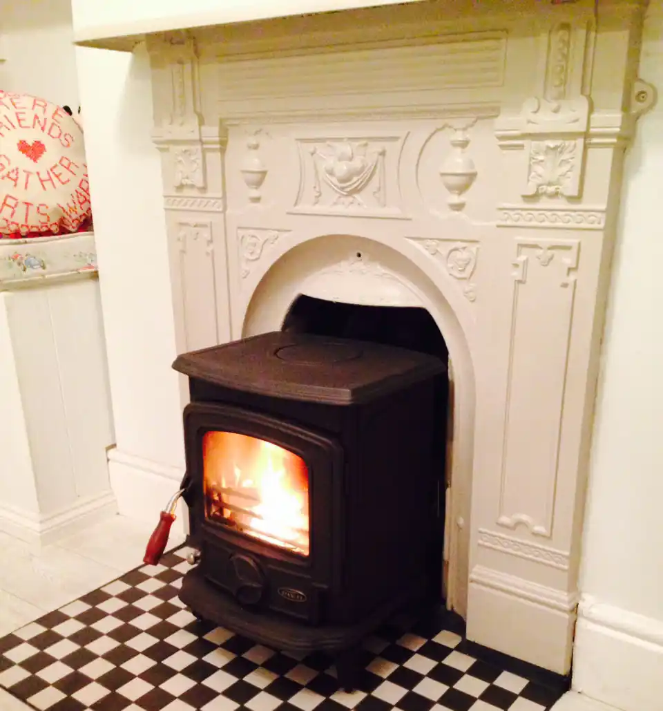 stove