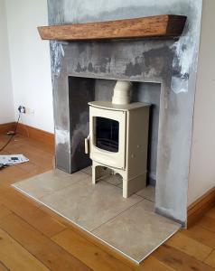 Clarnwood Stove Wood Burner Image