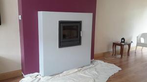 Henely Faro Cassette stove image